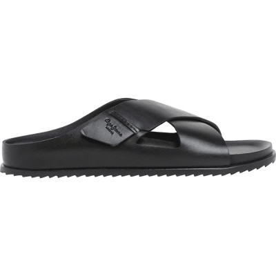 сандали,мъжки,сандали,pepe,jeans,corby,dress,sandals,black