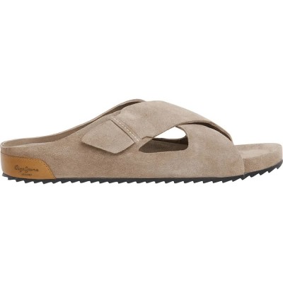 сандали,мъжки,сандали,pepe,jeans,corby,cross,sandals,beige,(stowe,beige)