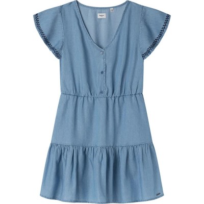 рокля,детски,поли,и,рокли,pepe,jeans,darcie,dress,indigo,blue,(blue)