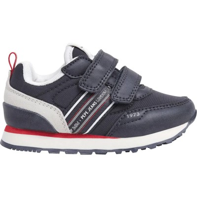 маратонки,детски,маратонки,pepe,jeans,dublin,half,bk,trainers,grey