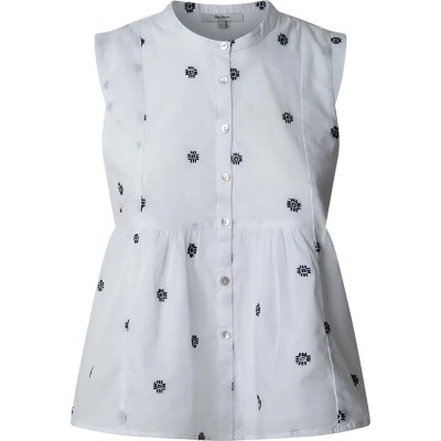 дамски,блузи,pepe,jeans,elvire,sleeveless,blouse,white,(off,white)