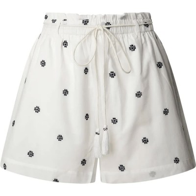 къси,панталони,дамски,панталони,pepe,jeans,edna,shorts,off,white,(white)