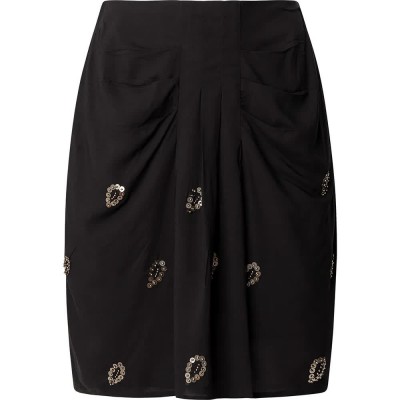 пола,дамски,поли,и,рокли,pepe,jeans,emeric,skirt,black,(black)