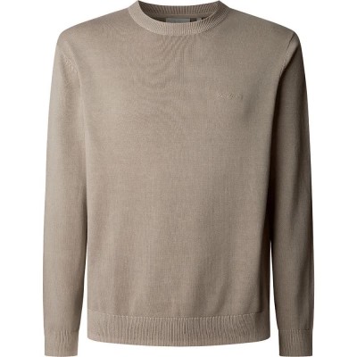 блуза,мъжки,пуловери,дамски,пуловери,pepe,jeans,essential,sweater,beige,(light,beige)