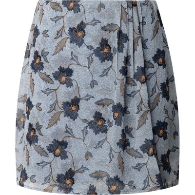 пола,дамски,поли,и,рокли,pepe,jeans,emily,skirt,blue,(steel,blue)