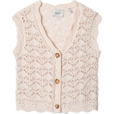 блуза,детски,блузи,pepe,jeans,erin,sweater,oyster,white,(beige)
