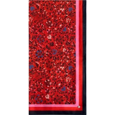 шал,ръкавици,шапки,и,шалове,pepe,jeans,eva,scarf,red,(red)