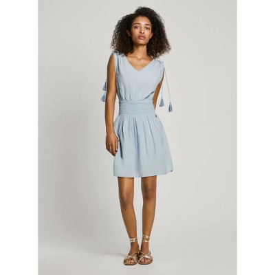 рокля,дамски,поли,и,рокли,pepe,jeans,estella,dress,dazed,blue,(blue)