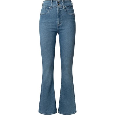 дамски,панталони,pepe,jeans,flare,contour,high,waist,jeans,denim,light,blue,contour,(blue)