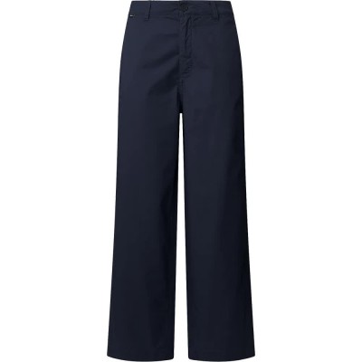 панталони,дамски,панталони,pepe,jeans,gina,pants,blue,(dulwich,blue)