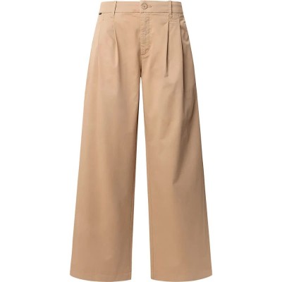 панталони,дамски,панталони,pepe,jeans,goa,pants,beige