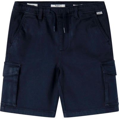 къси,панталони,детски,панталони,pepe,jeans,gymdigo,cargo,shorts,navy,(blue)