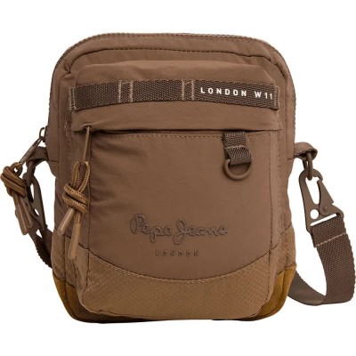 чанта,всички,чанти,pepe,jeans,heich,bristol,waist,bag,brown,(caramel,beige)