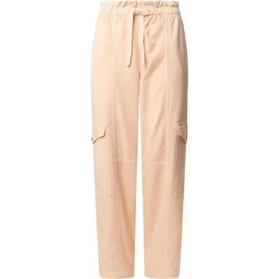панталони,дамски,панталони,pepe,jeans,hadda,pants,mousse,white,(beige)