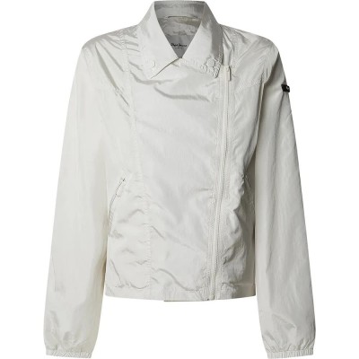 яке,мъжки,якета,дамски,якета,и,палта,pepe,jeans,jenny,jacket,white,(mousse,white)