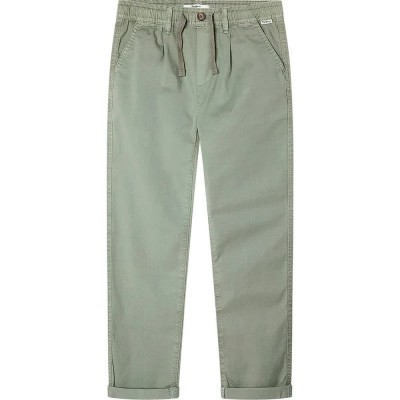 юношески,панталони,детски,панталони,pepe,jeans,junior,regular,comfort,pants,green