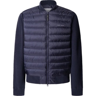 блуза,мъжки,пуловери,pepe,jeans,larry,sweater,blue
