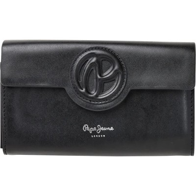 портфейли,и,портмонета,pepe,jeans,limited,woman,wallet,black,(black)