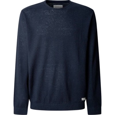 блуза,мъжки,пуловери,pepe,jeans,layne,sweater,blue