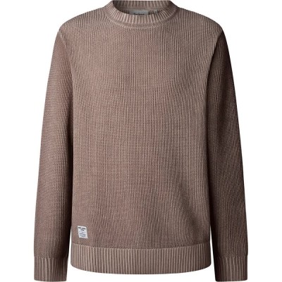 блуза,мъжки,пуловери,pepe,jeans,leo,sweater,stone,beige,(beige)