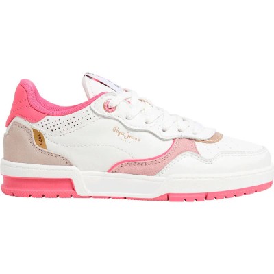 маратонки,детски,маратонки,pepe,jeans,levitt,college,trainers,pink