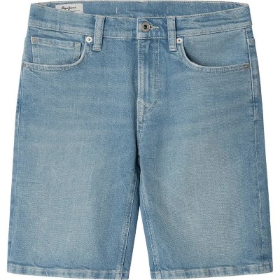 къси,панталони,детски,панталони,pepe,jeans,loose,denim,shorts,blue