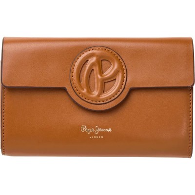 портфейли,и,портмонета,pepe,jeans,limited,wallet,tan,brown,(brown)