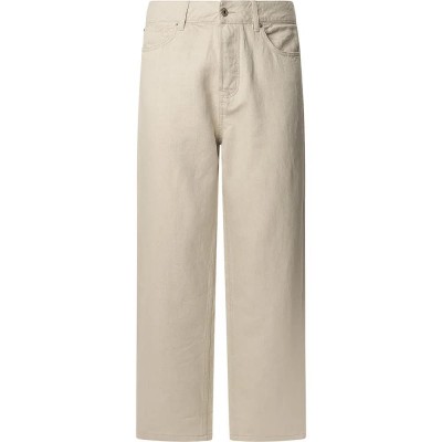 мъжки,панталони,pepe,jeans,loose,jeans,denim,ecru,linen,(beige)