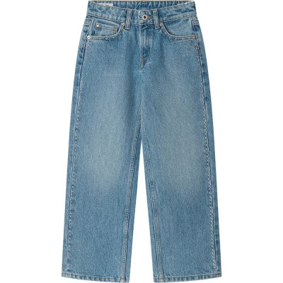 детски,панталони,pepe,jeans,loose,straight,jeans,blue