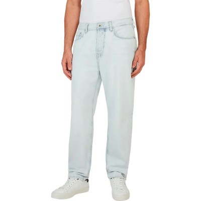 мъжки,панталони,pepe,jeans,loose,jeans,white