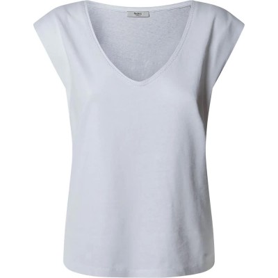 тениска,дамски,тениски,pepe,jeans,lotti,sleeveless,t,shirt,white