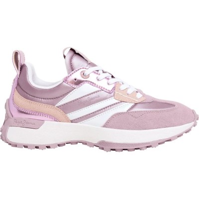 маратонки,дамски,маратонки,pepe,jeans,lucky,sign,trainers,pink
