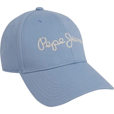 шапка,всички,шапки,pepe,jeans,mallon,cap,light,thames,blue,(blue)