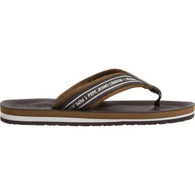 сандали,мъжки,сандали,pepe,jeans,miami,street,sandals,brown