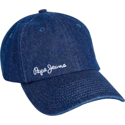 шапка,всички,шапки,pepe,jeans,martin,cap,denim,denim,twill,(blue)