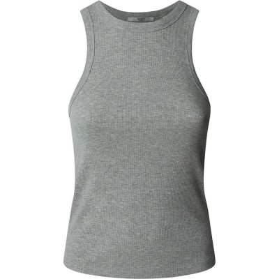 тениска,дамски,тениски,pepe,jeans,marian,sleeveless,t,shirt,grey,(marl,grey)