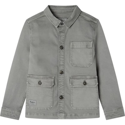 яке,детски,якета,и,палта,pepe,jeans,melbert,jacket,light,greystone,grey,(grey)