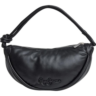чанта,всички,чанти,pepe,jeans,nadine,softy,bag,black