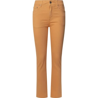панталони,дамски,панталони,pepe,jeans,mid,rise,skinny,thelma,pants,washed,orange,(orange)