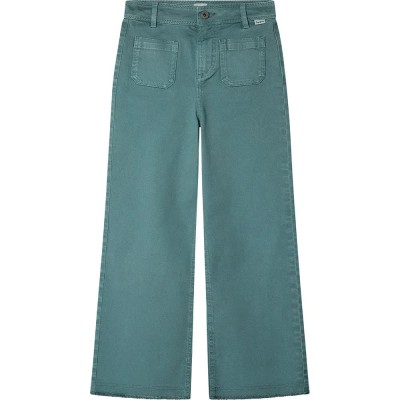 панталони,детски,панталони,pepe,jeans,nania,n,pants,blue