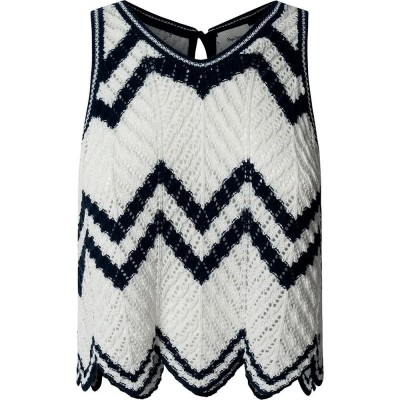 блуза,дамски,пуловери,дамски,плетени,дрехи,pepe,jeans,ollie,top,sweater,mousse,white,(white)