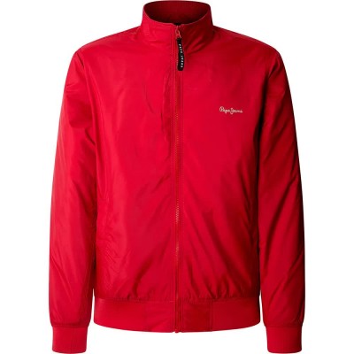 яке,мъжки,якета,дамски,якета,и,палта,pepe,jeans,mustrel,jacket,red,(rugby,red)