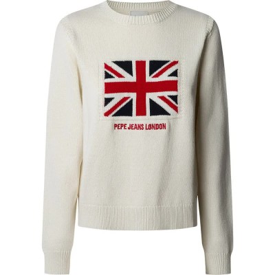 блуза,дамски,пуловери,дамски,плетени,дрехи,pepe,jeans,nuna,sweater,white,(mousse,white)