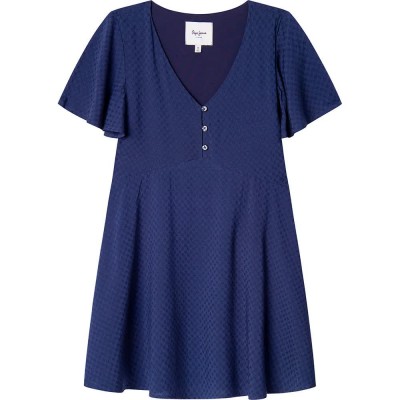рокля,детски,поли,и,рокли,pepe,jeans,olivia,dress,navy,(blue)