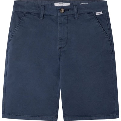 къси,панталони,детски,панталони,pepe,jeans,pb800834,chino,shorts,blue,(navy)