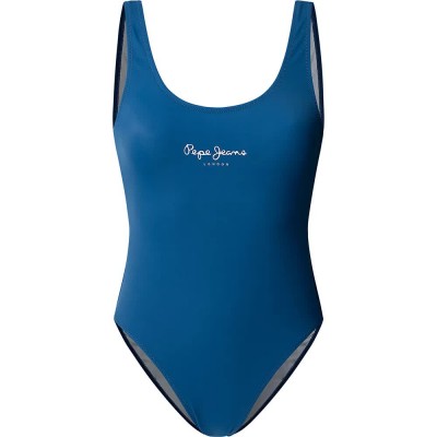 бански,костюм,дамски,бански,костюми,pepe,jeans,pepe,sc,swimsuit,blue