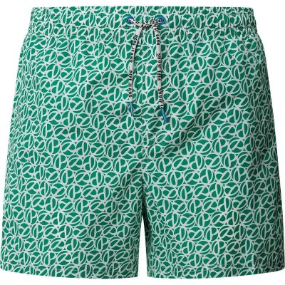 бански,гащета,мъжки,бански,костюми,pepe,jeans,p,print,swimming,shorts,green,(moor,green)