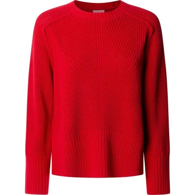 блуза,дамски,пуловери,дамски,плетени,дрехи,pepe,jeans,nila,sweater,red