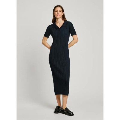 рокля,дамски,поли,и,рокли,pepe,jeans,patricia,dress,blue,(dulwich,blue)