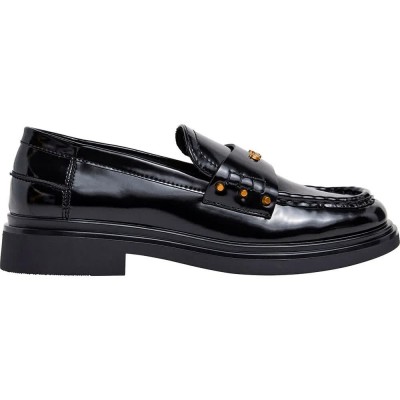 дамски,обувки,pepe,jeans,penny,studs,loafers,black